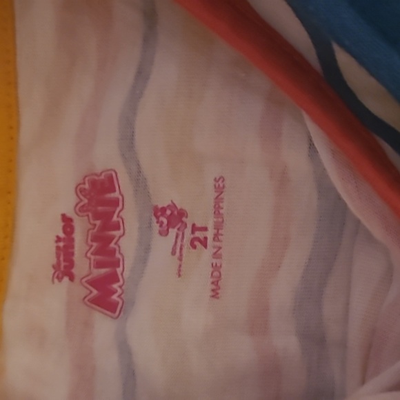 Disney Junior Overall Outfit - Picture 3 of 3